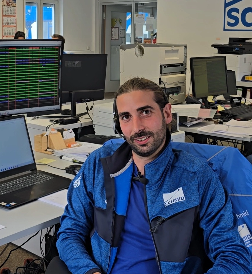 Ihr Ansprechpartner Philipp Schmid