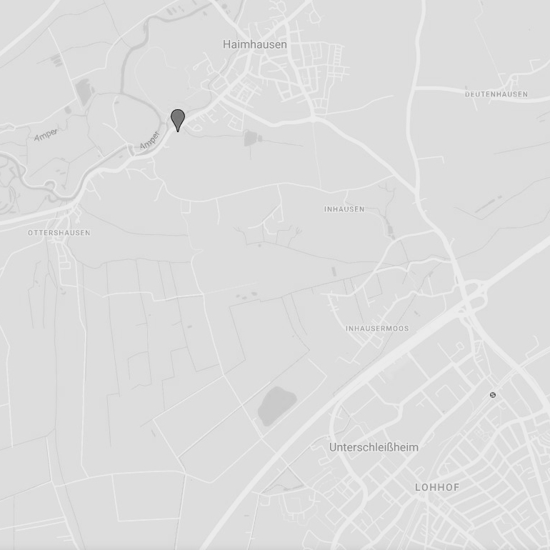 Zentrale in Haimhausen bei München
